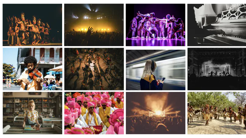 New Frontiers in Music, Mind & Brain at Goldsmiths